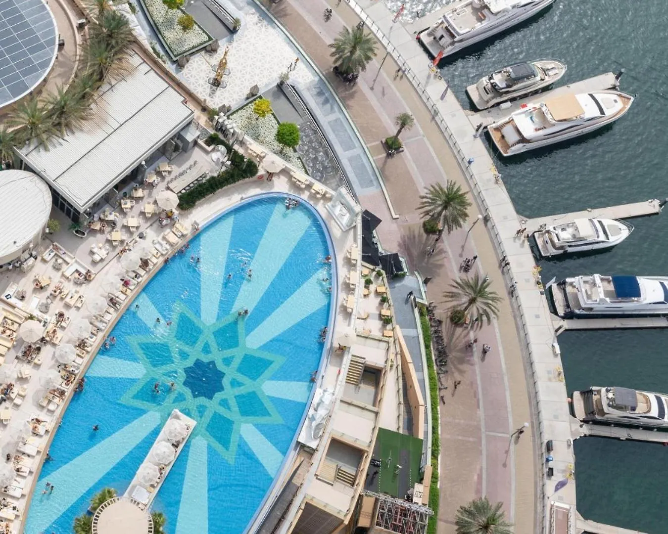 The Star @ Jw Marriott Marina contacts