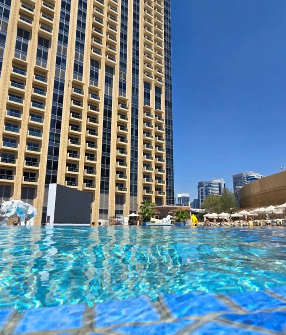 The Star @ Jw Marriott Marina Hotel Dubai