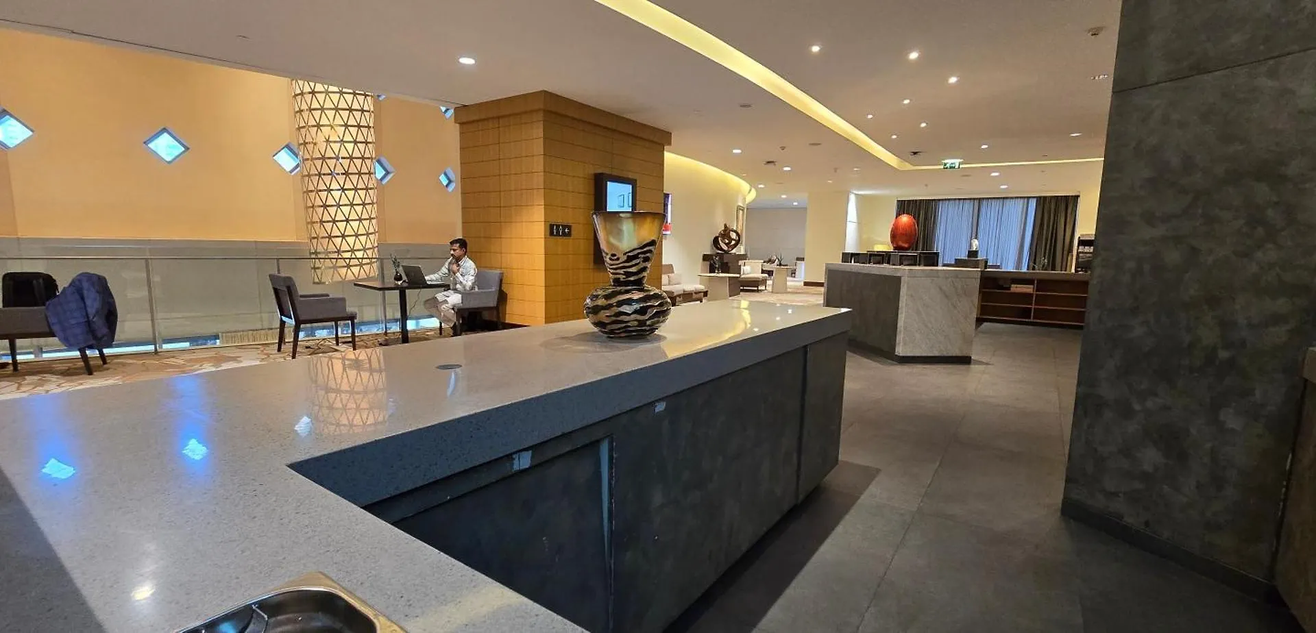 The Star @ Jw Marriott Marina Hotel Dubai United Arab Emirates