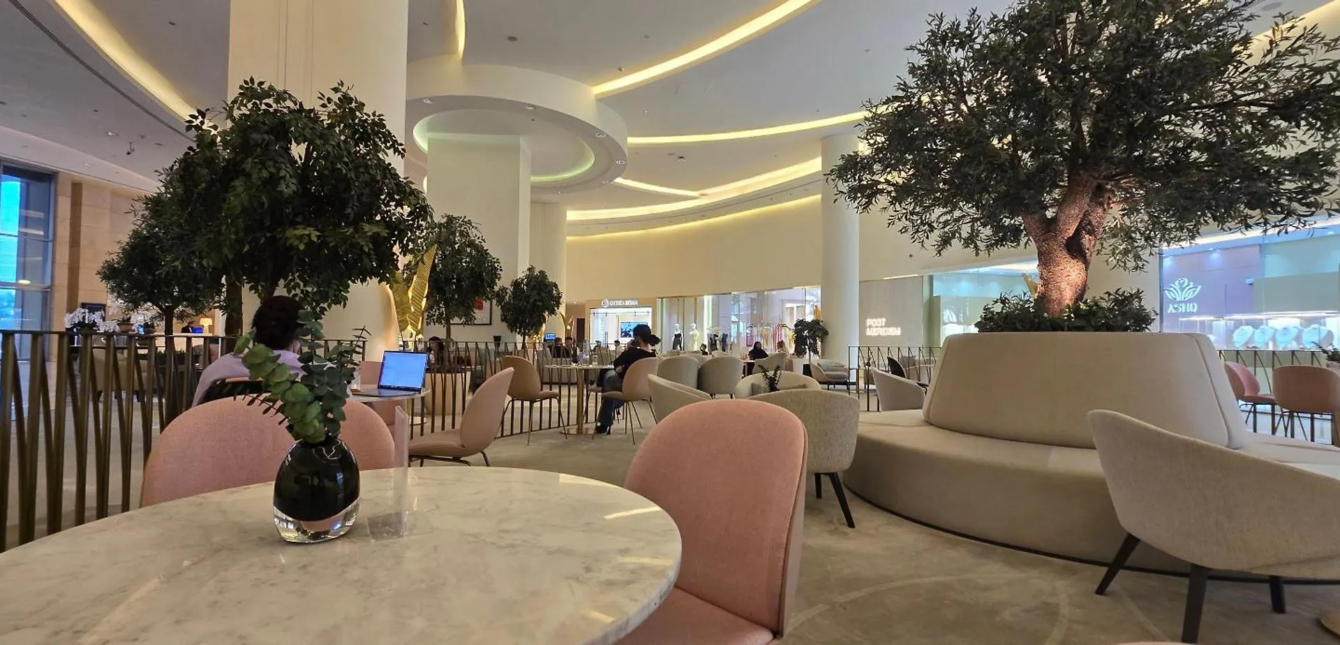 Resort The Star @ Jw Marriott Marina Hotel Dubai