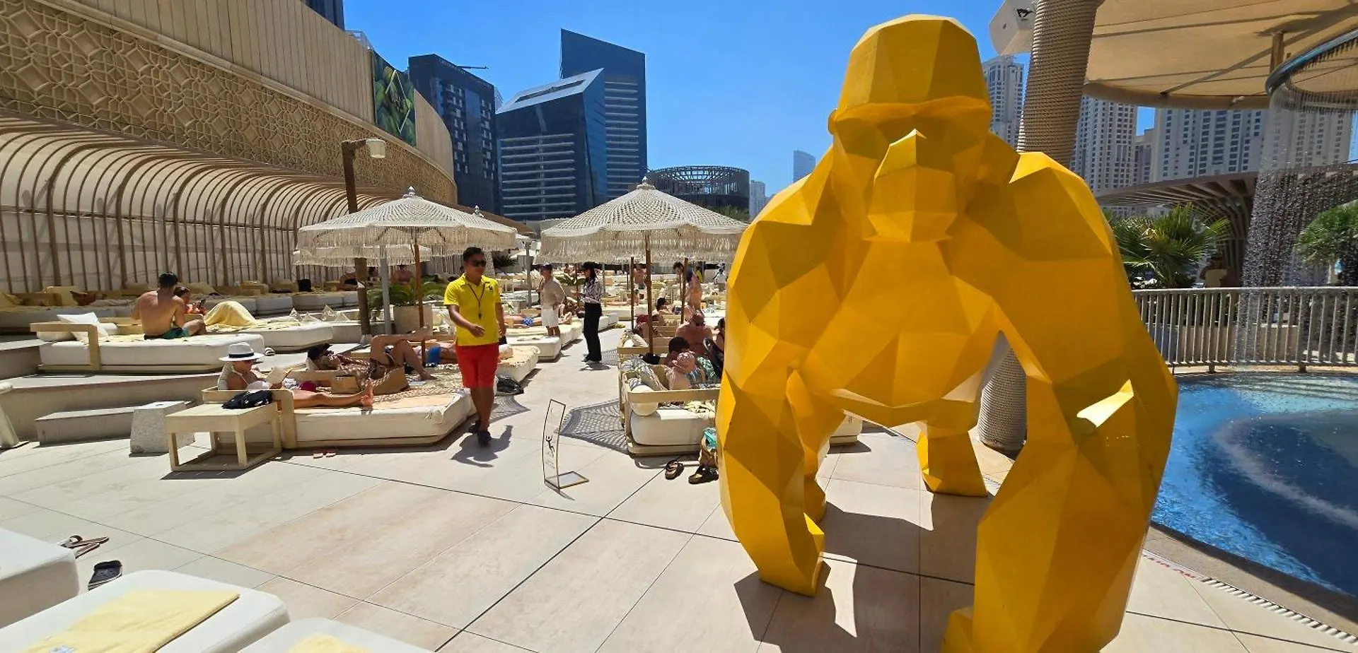 The Star @ Jw Marriott Marina Hotel Dubai 0*,