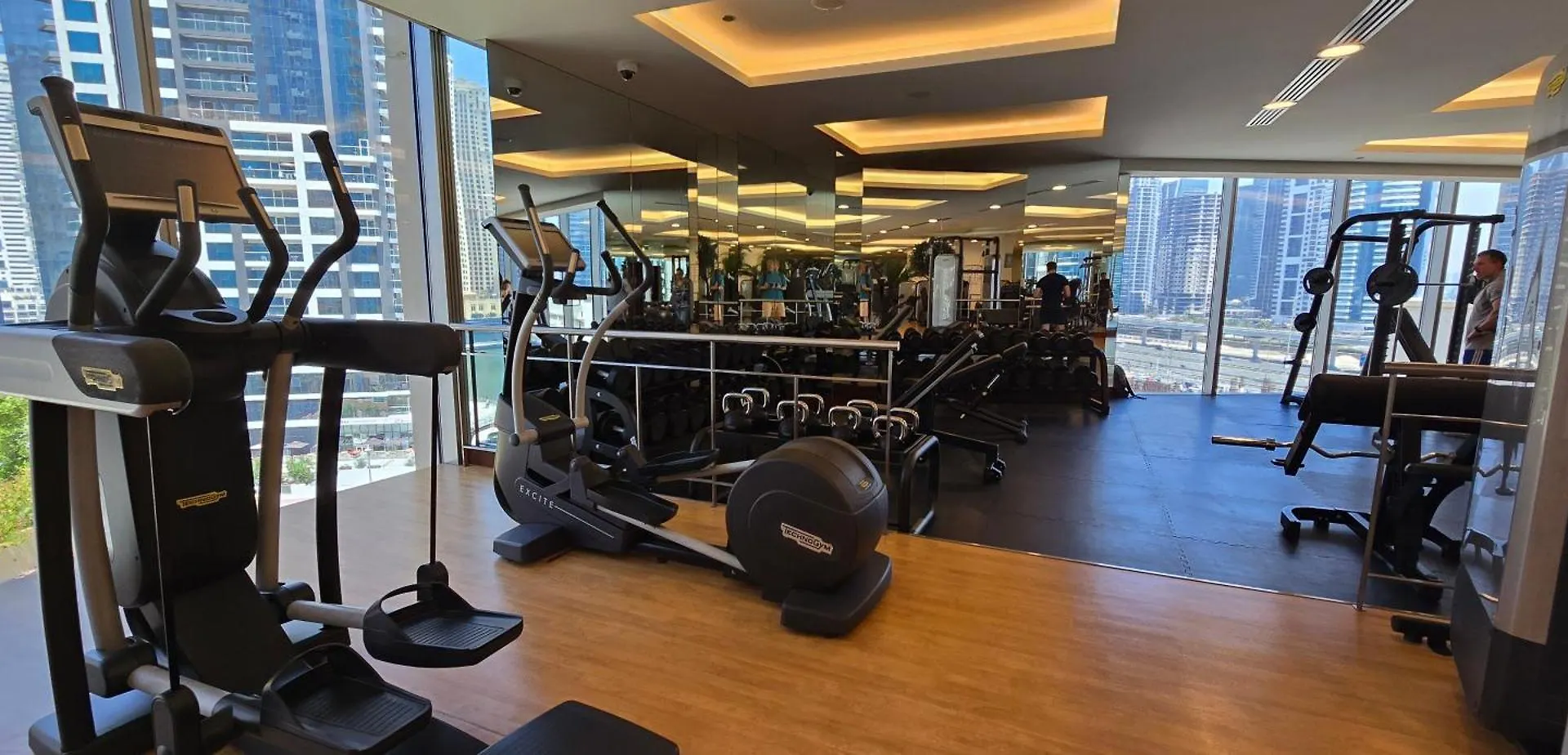 Resort The Star @ Jw Marriott Marina Hotel Dubai