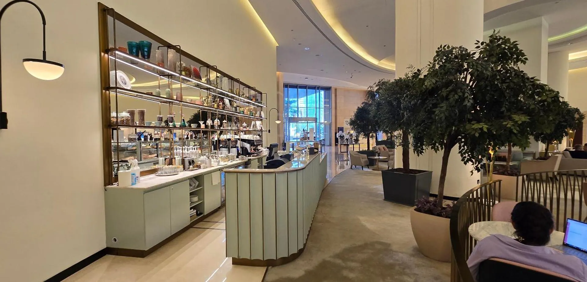 The Star @ Jw Marriott Marina Hotel Dubai United Arab Emirates