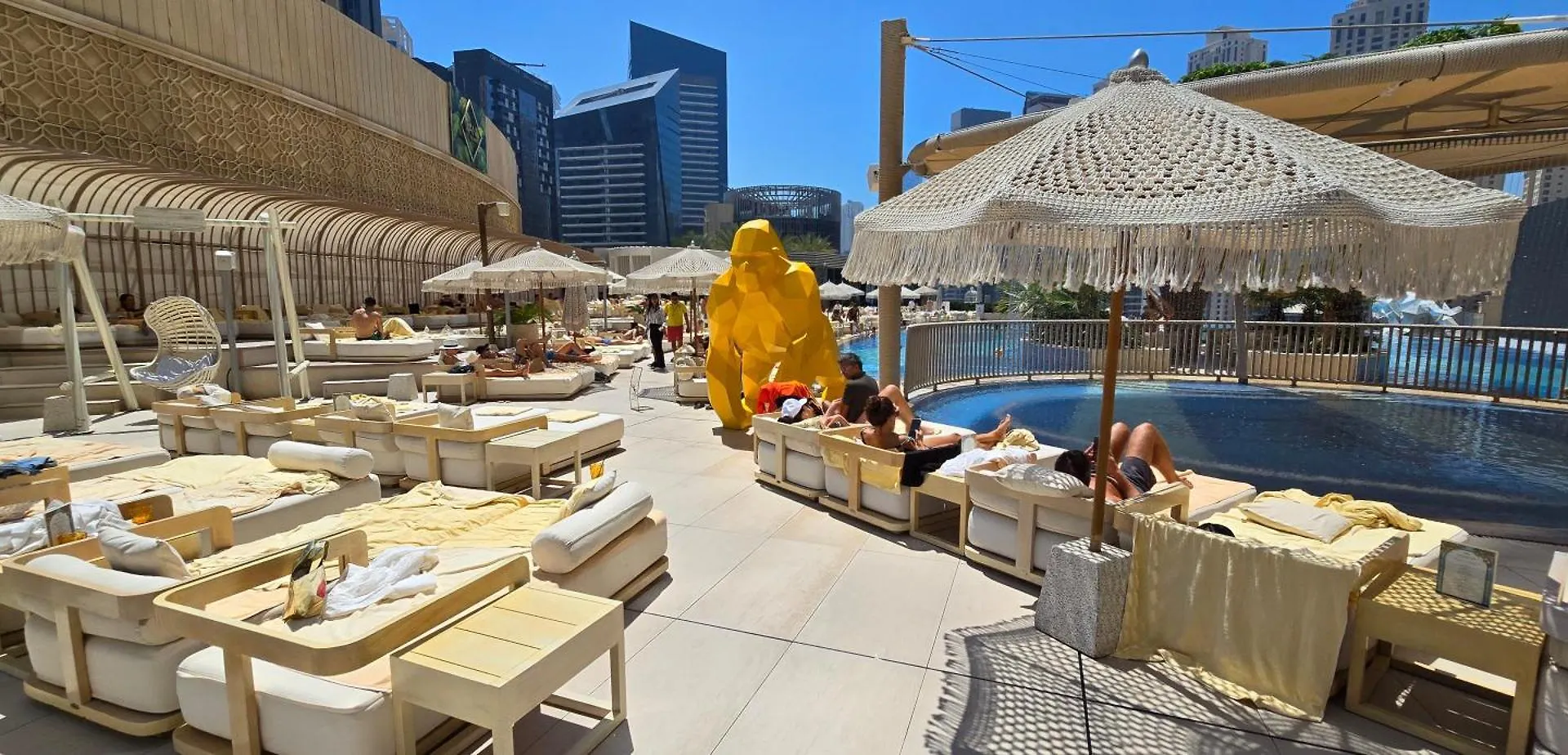 The Star @ Jw Marriott Marina Hotel Dubai 0*,  United Arab Emirates