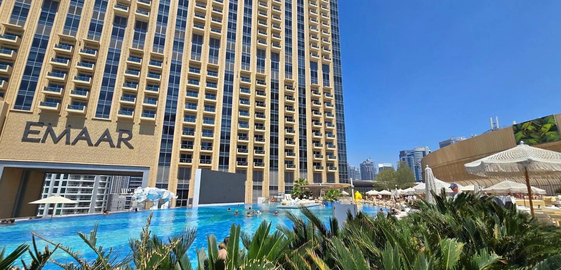 Resort The Star @ Jw Marriott Marina Hotel Dubai United Arab Emirates