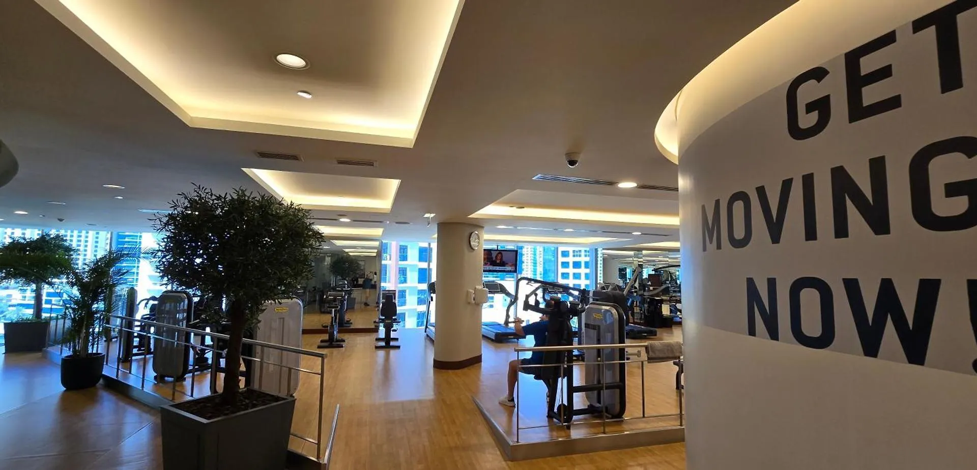 The Star @ Jw Marriott Marina Hotel Dubai