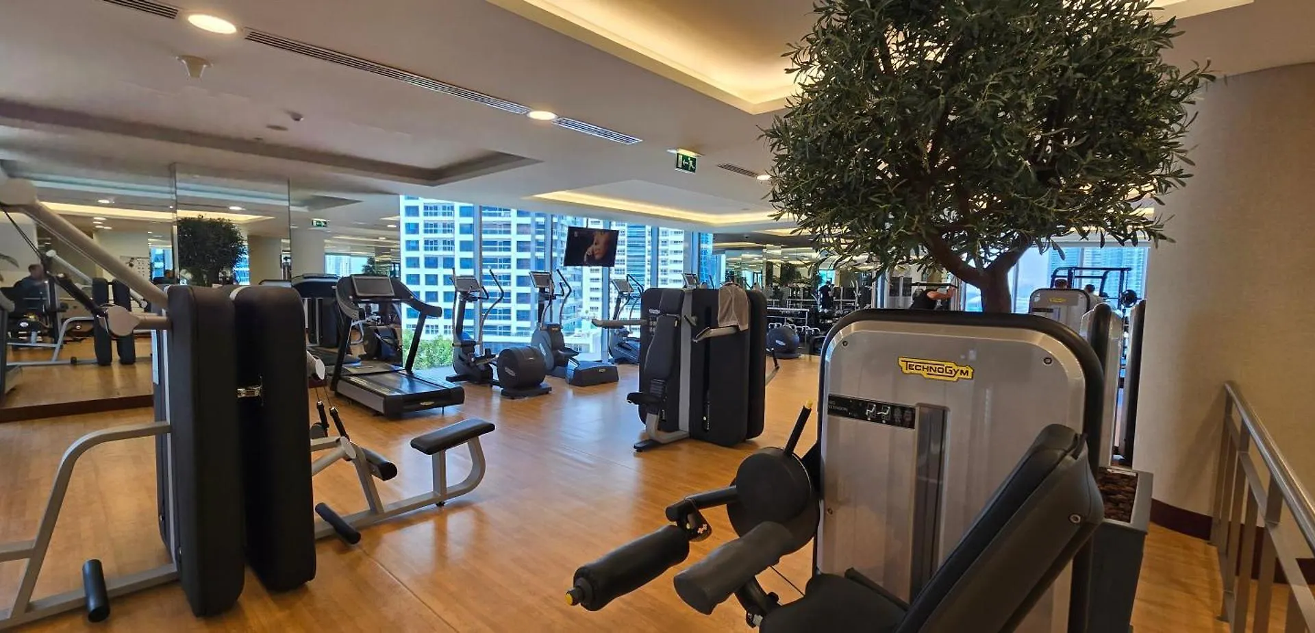 The Star @ Jw Marriott Marina Hotel Dubai