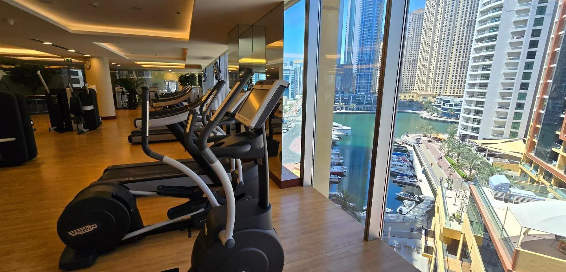 Resort The Star @ Jw Marriott Marina Hotel Dubai