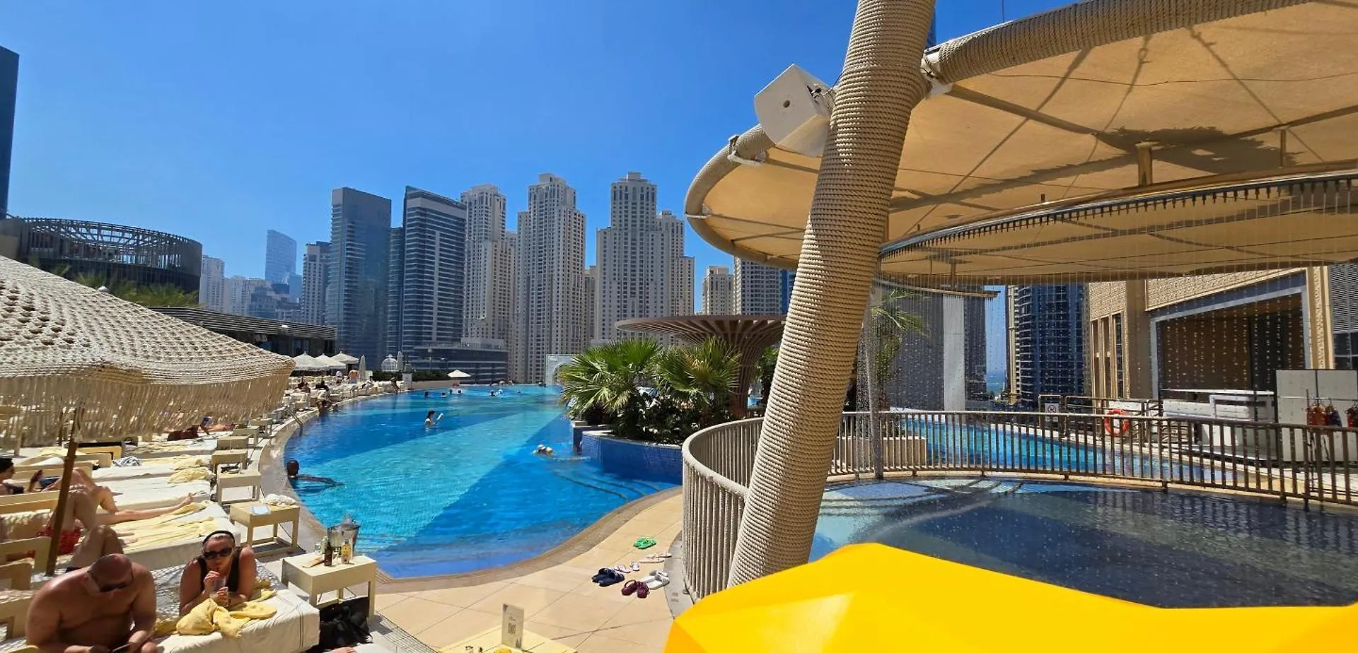 The Star @ Jw Marriott Marina Hotel Dubai United Arab Emirates