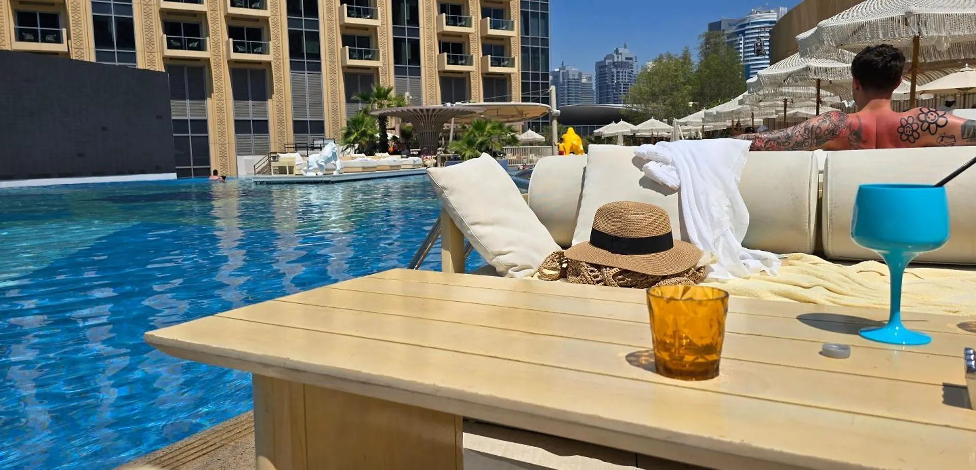 The Star @ Jw Marriott Marina Hotel Dubai 0*,  United Arab Emirates