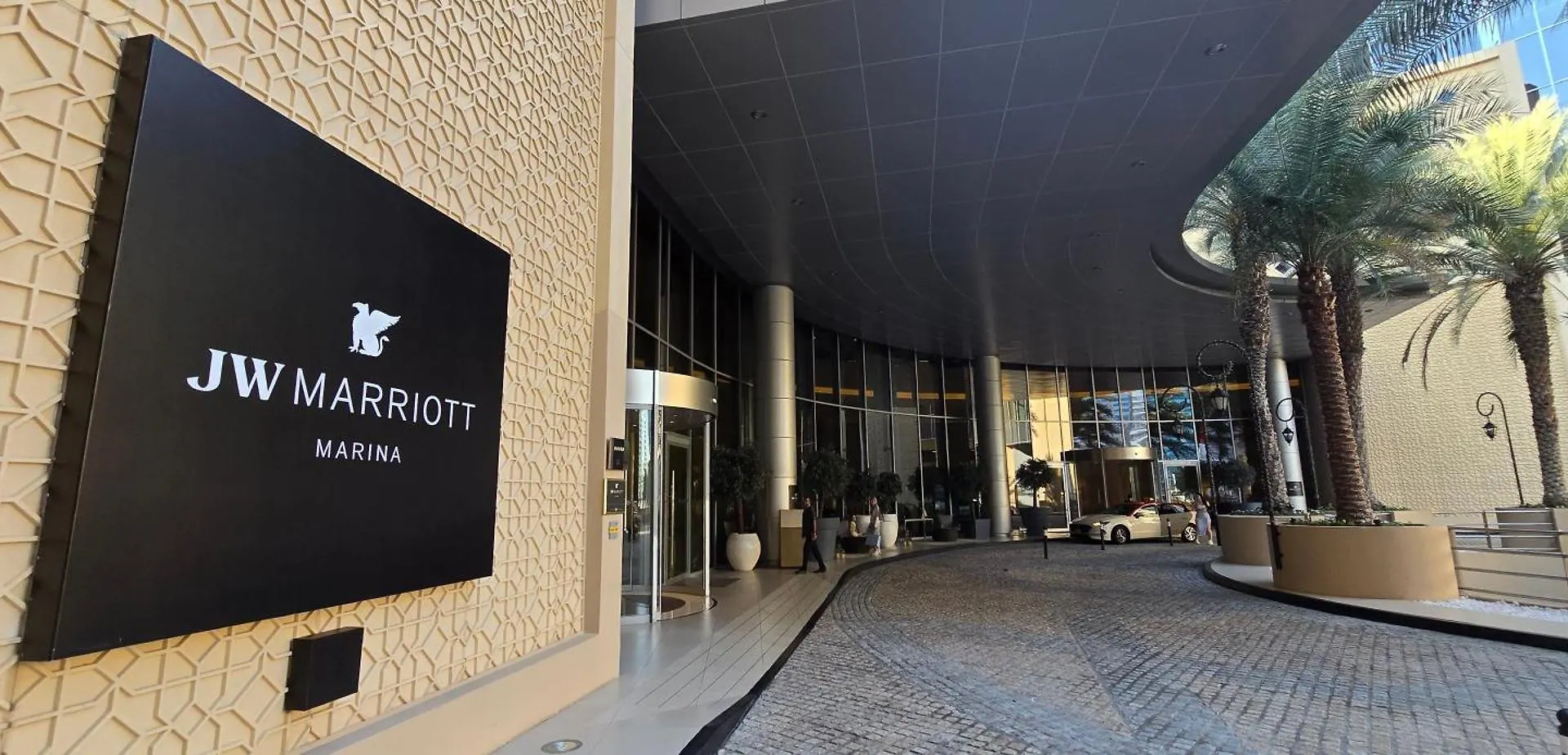 The Star @ Jw Marriott Marina Hotel Dubai 0*,