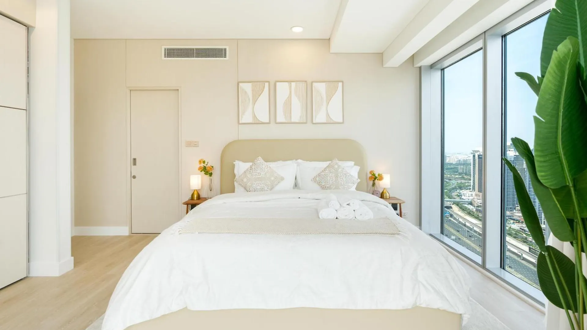 Resort The Star @ Jw Marriott Marina Hotel Dubai