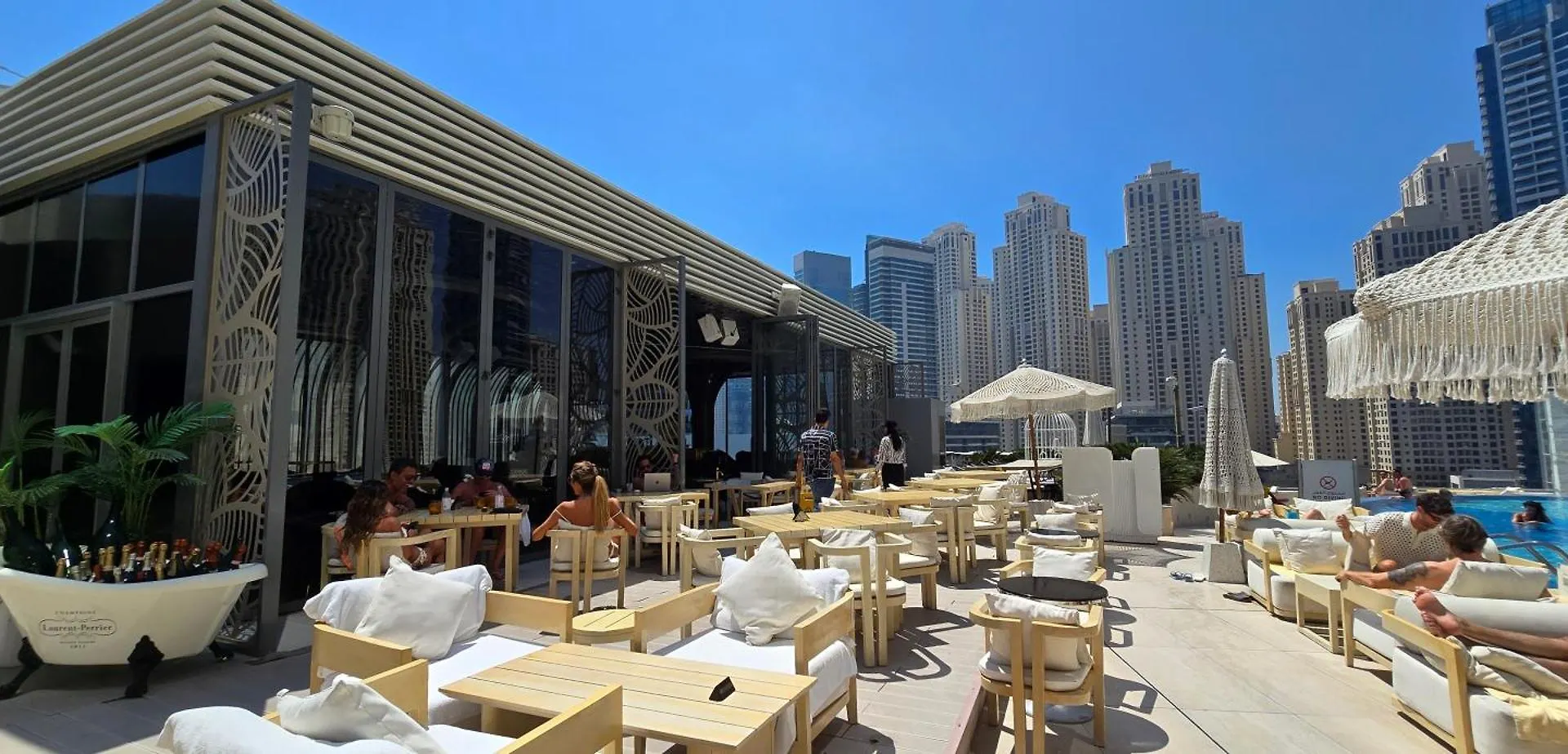 The Star @ Jw Marriott Marina Hotel Dubai 0*,