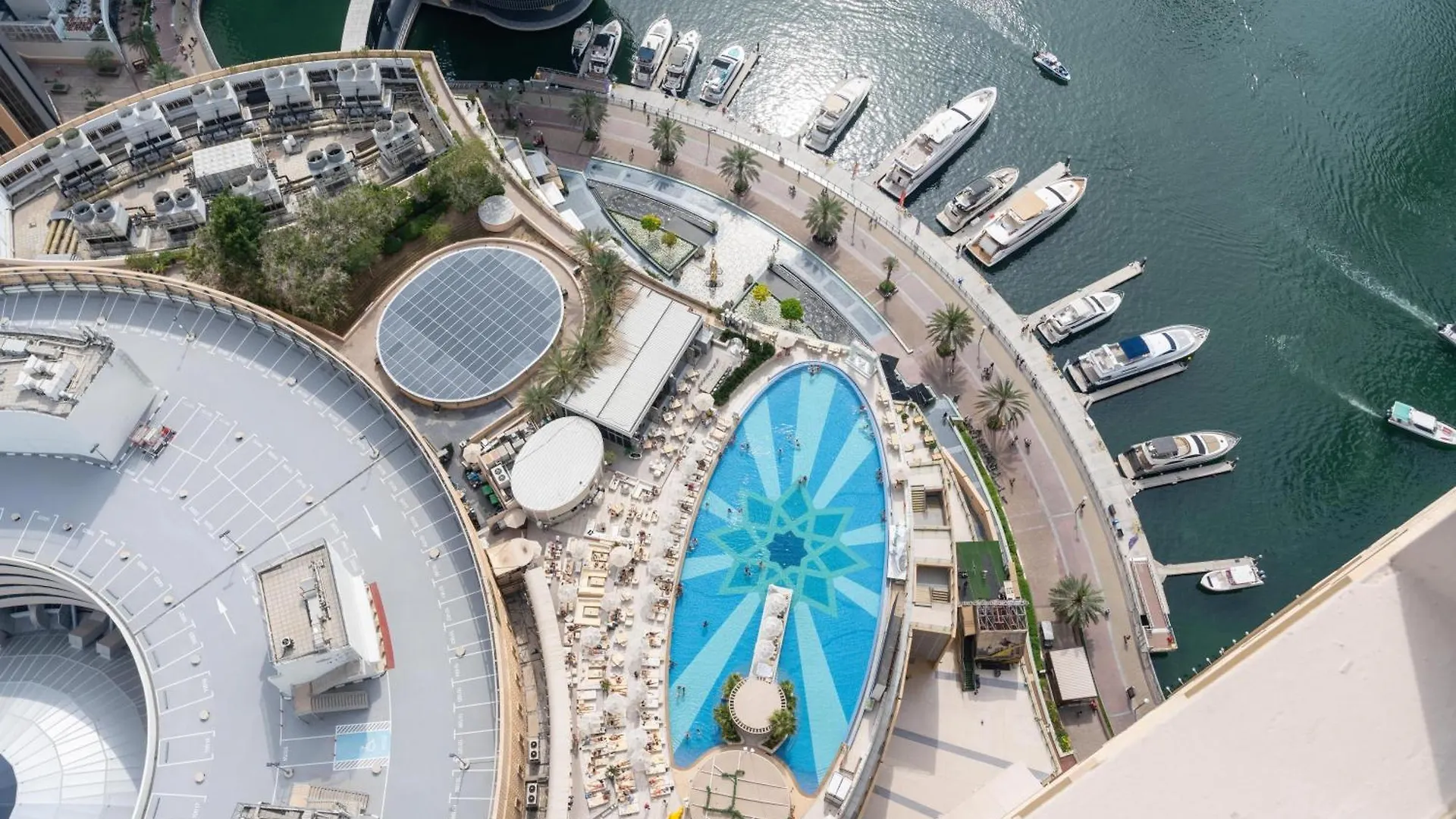 Resort The Star @ Jw Marriott Marina Hotel Dubai